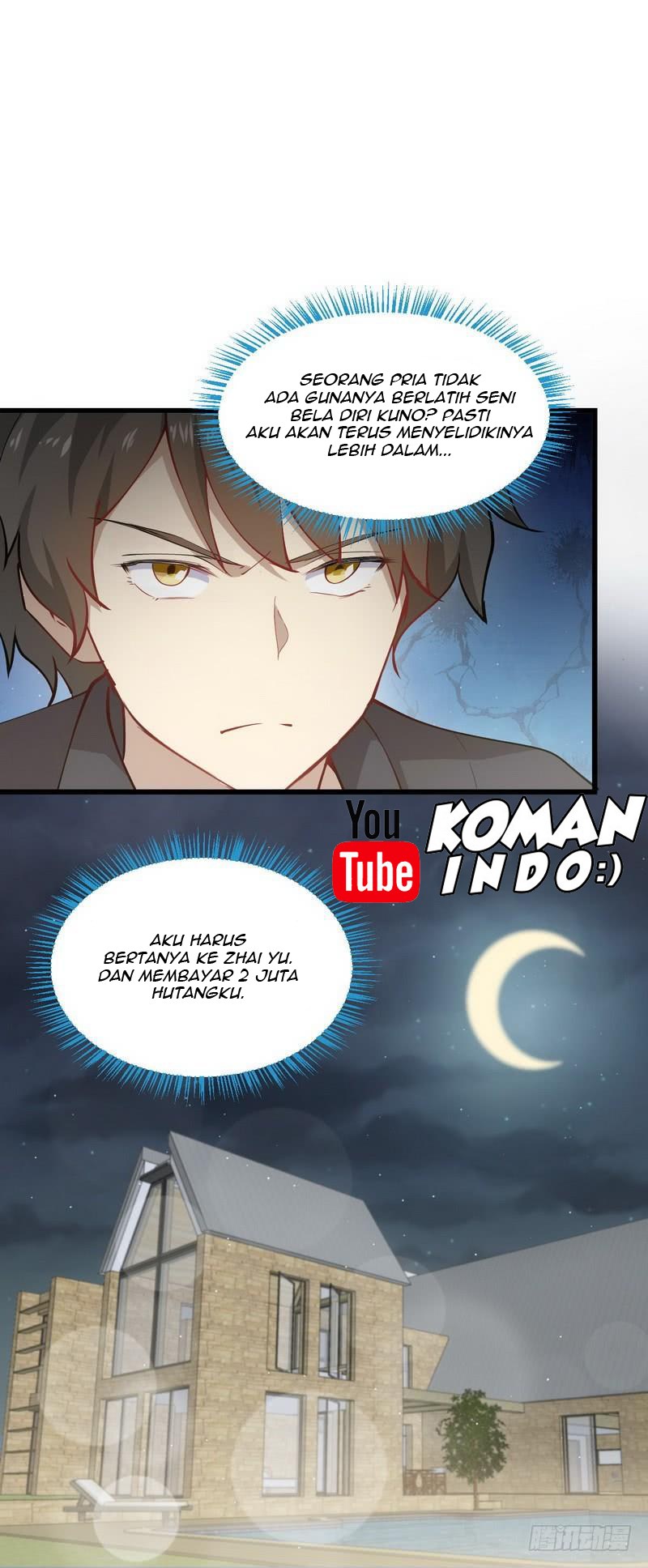 Immortal Swordsman in The Reverse World Chapter 55 Gambar 10